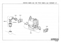 Газовая рампа B99 19990005 1 19951221