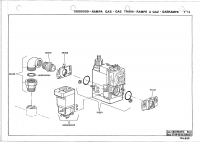 Газовая рампа B39 19990009 0 19930927