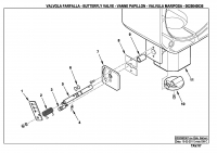 Газовый дроссель V7 25040036 0 20110210