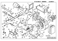 BT 120 DSN 4T Cerniera 2081011 3 20150101