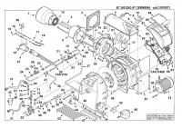 BT 300 DSG 4T Cerniera 31510011 1 20081101