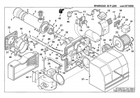 SPARKGAS 30 P L500 15710030 7 20070201