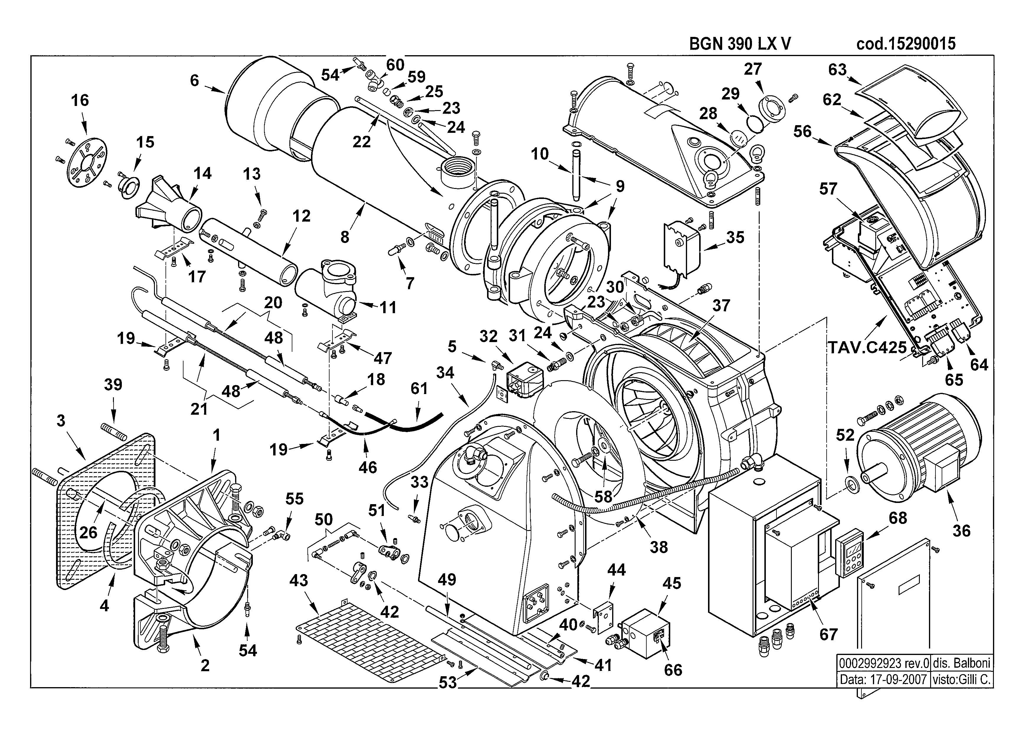 BGN 390 LX V 15290015 0 20070917 BGN 390 LX V 15290015 0 20070917