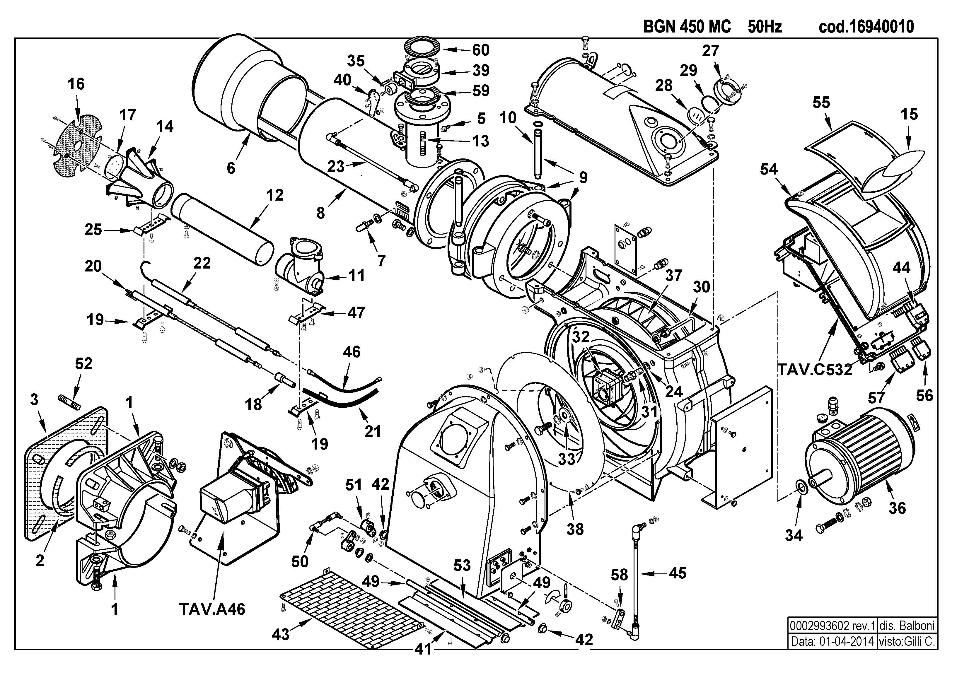 BGN 450 MC 16940010 1 20140401 BGN 450 MC 16940010 1 20140401