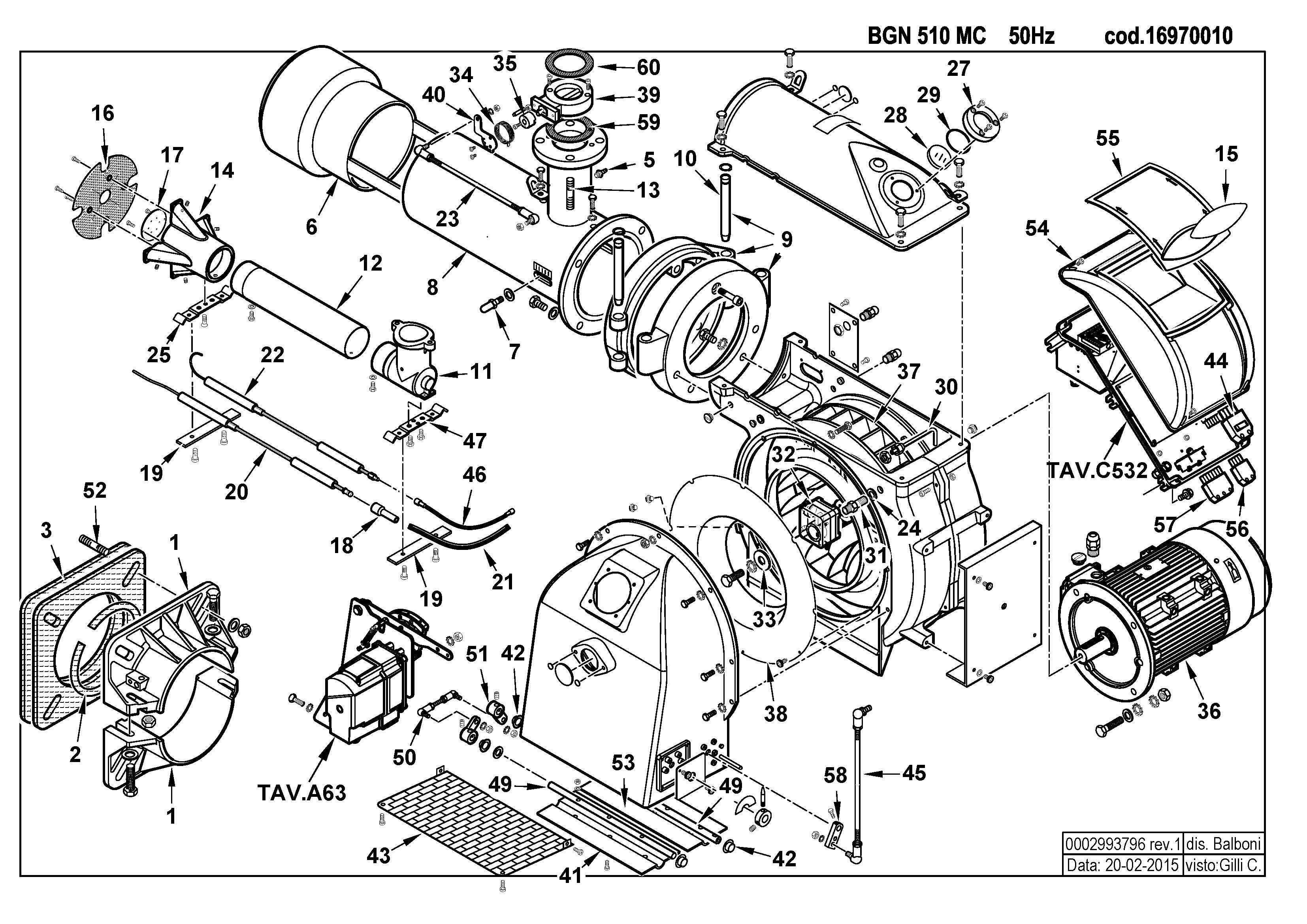 BGN 510 MC 16970010 1 20150220 BGN 510 MC 16970010 1 20150220