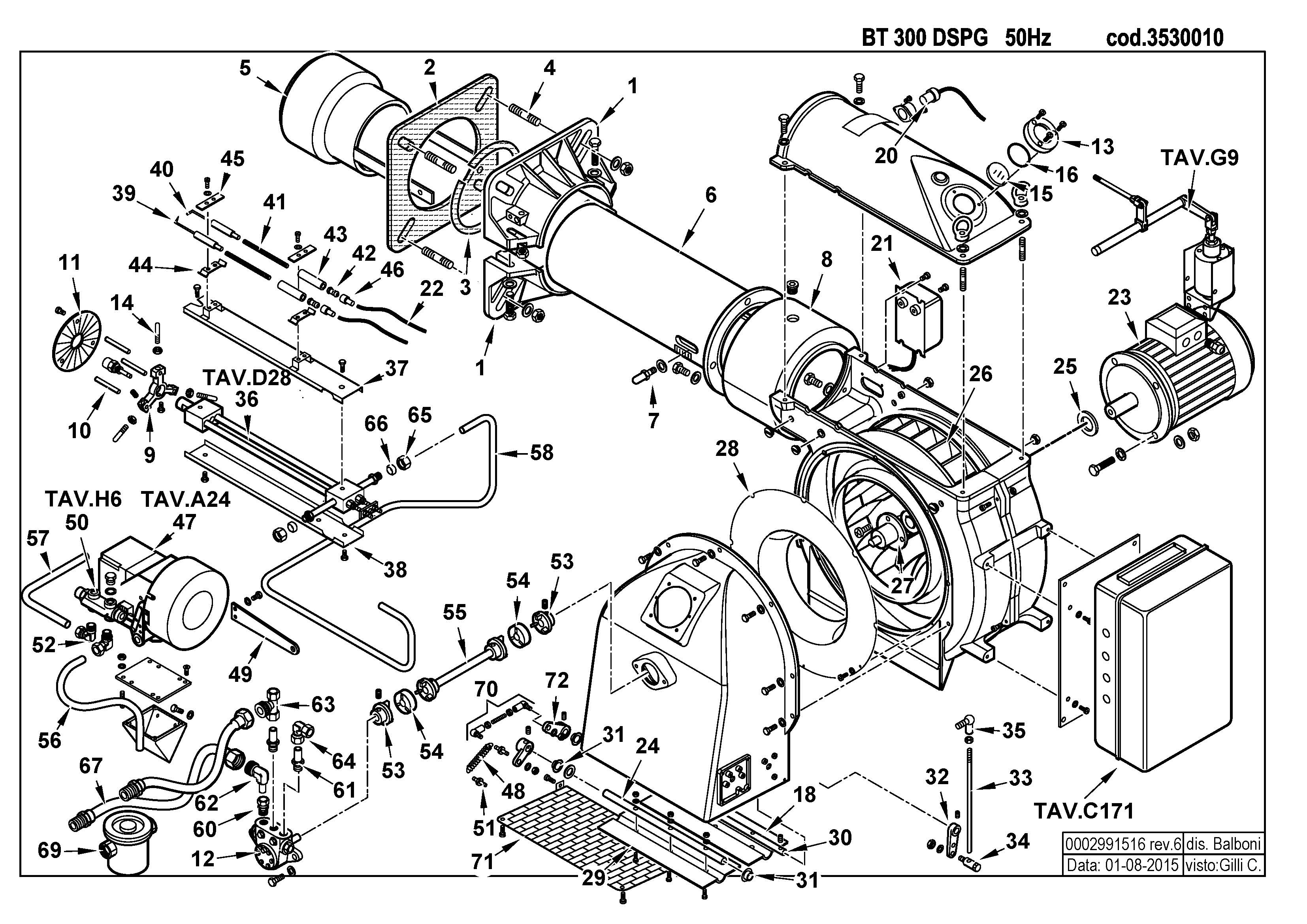 BT 300 DSPG 3530010 6 20150801 BT 300 DSPG 3530010 6 20150801