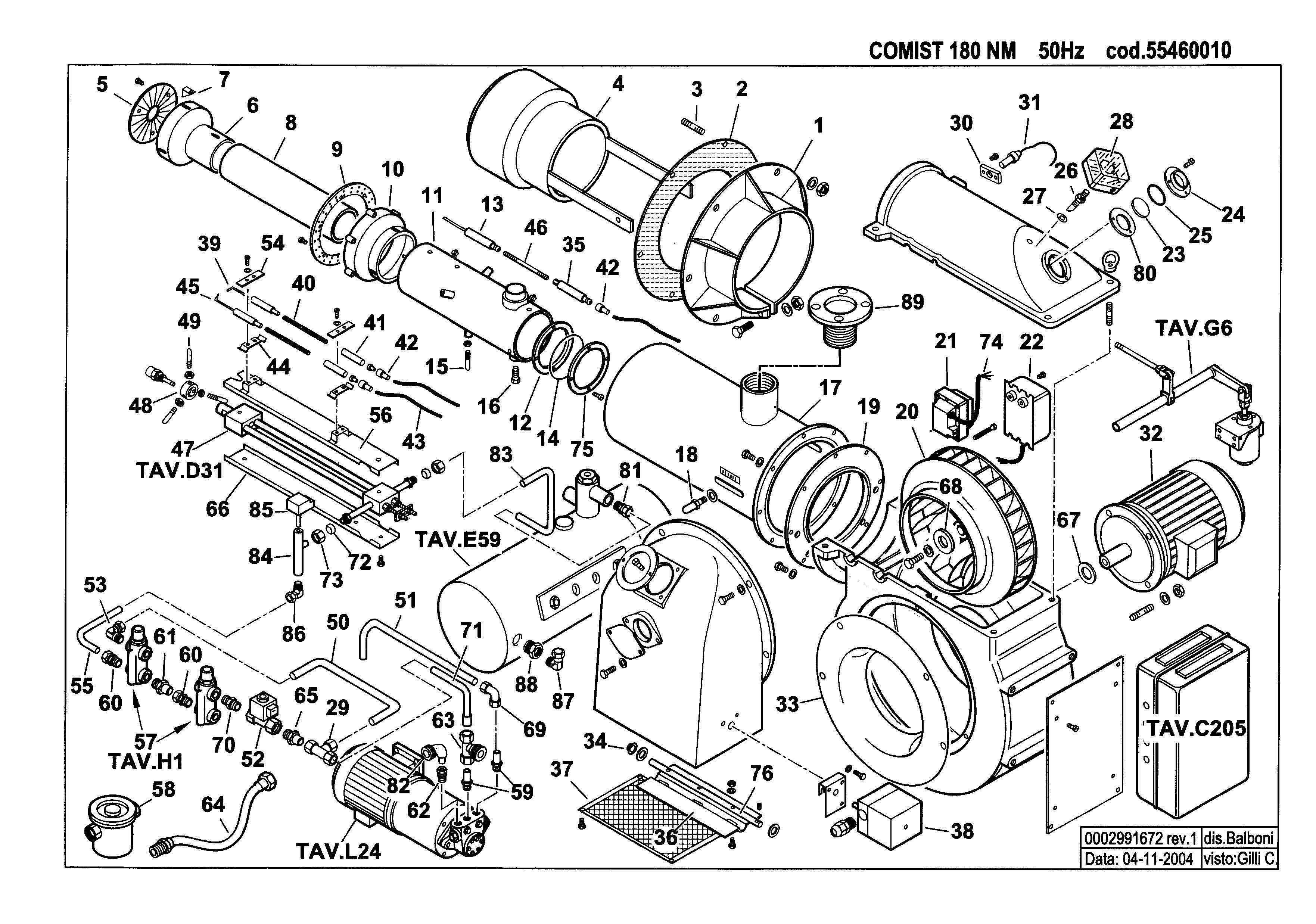 COMIST 180 NM 55460010 1 20141104 COMIST 180 NM 55460010 1 20141104