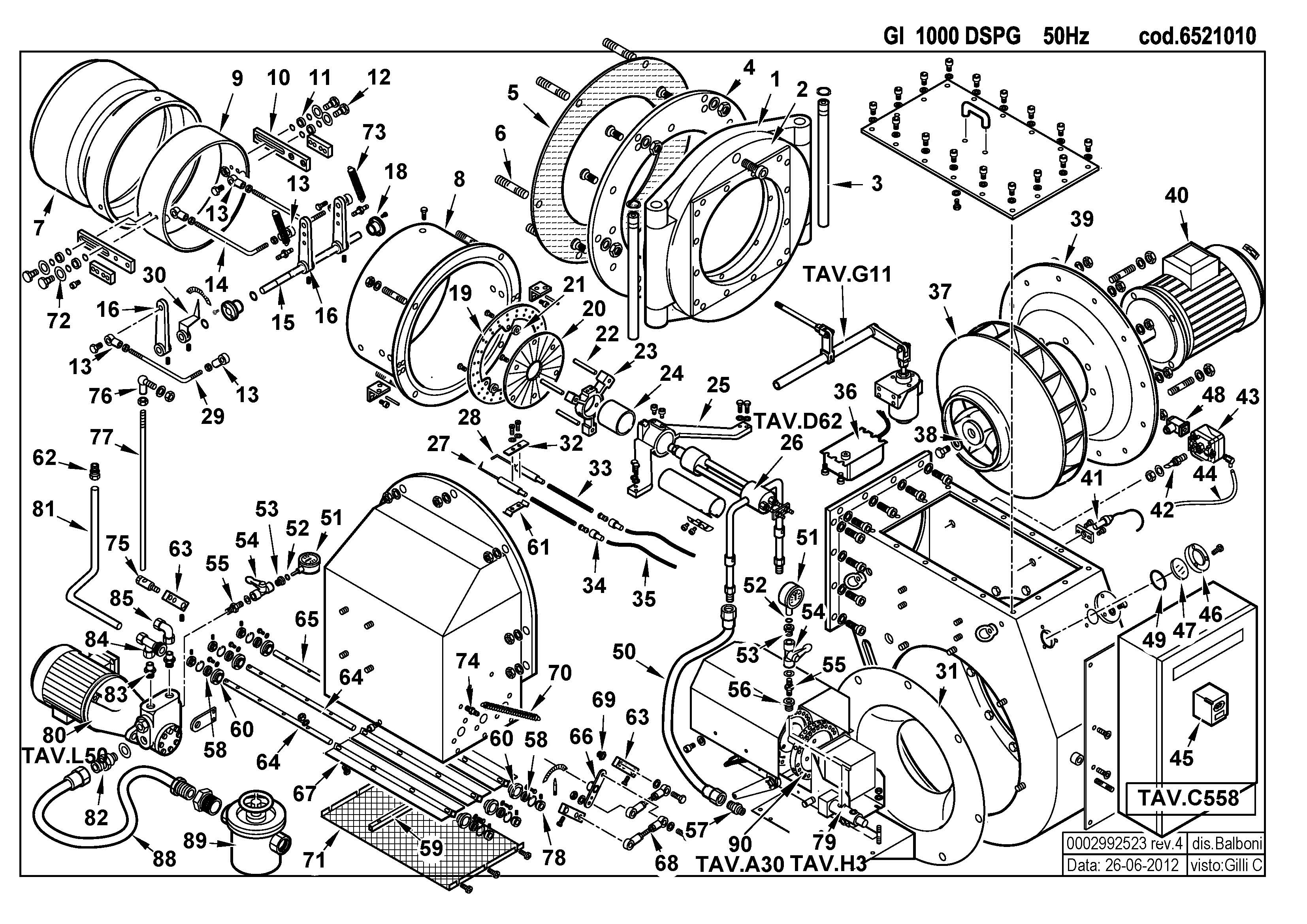 GI 1000 DSPG 6521010 4 20120626 GI 1000 DSPG 6521010 4 20120626