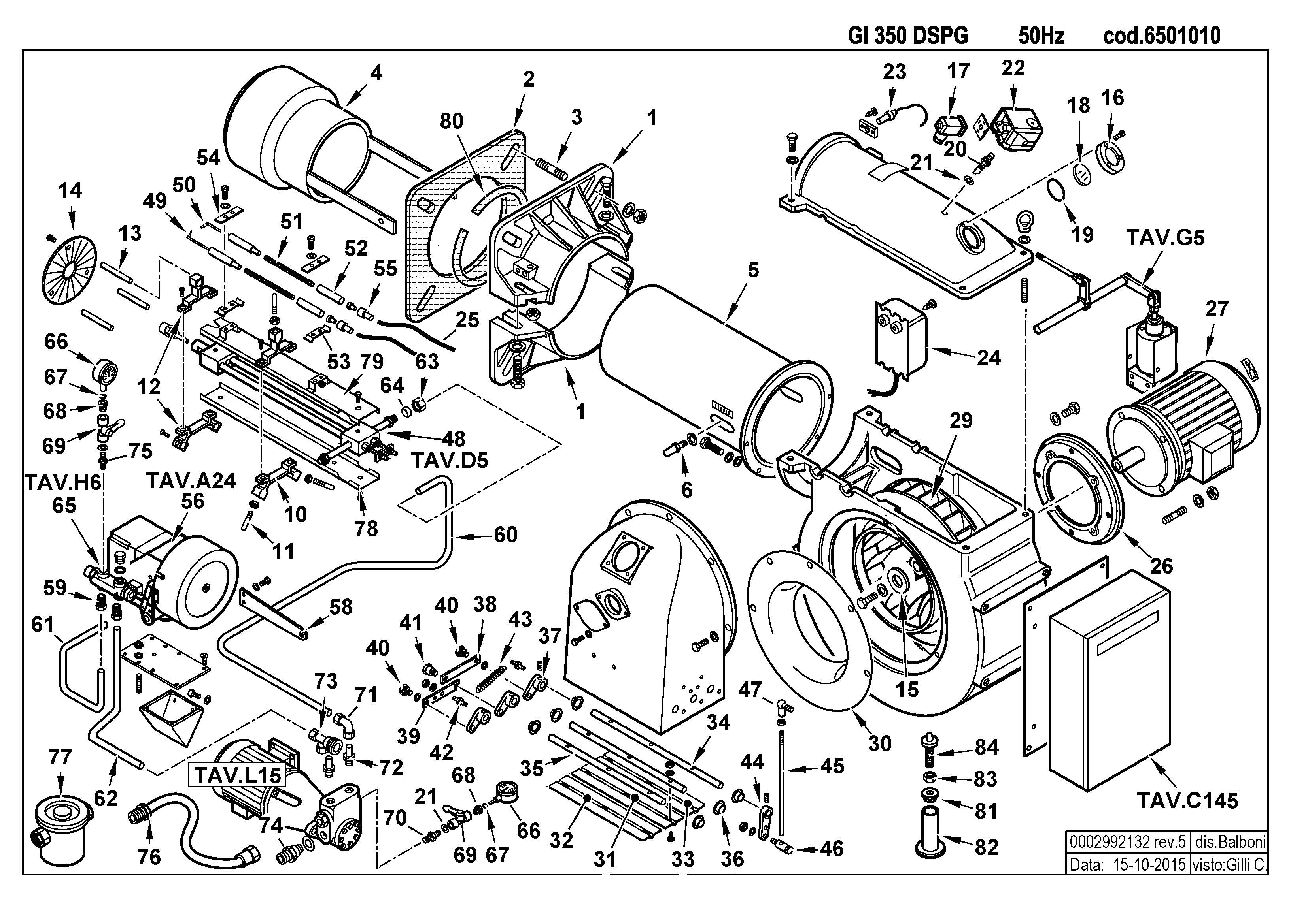 GI 350 DSPG 6501010 5 20151015 GI 350 DSPG 6501010 5 20151015