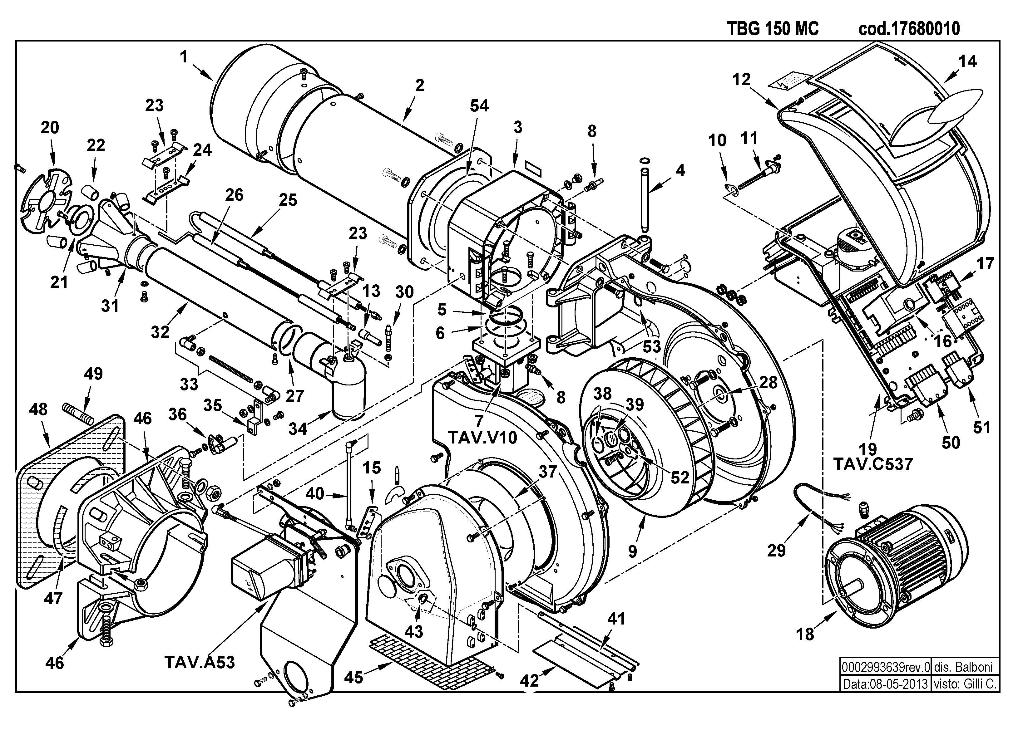 TBG 150 MC 17680010 0 20130508 TBG 150 MC 17680010 0 20130508