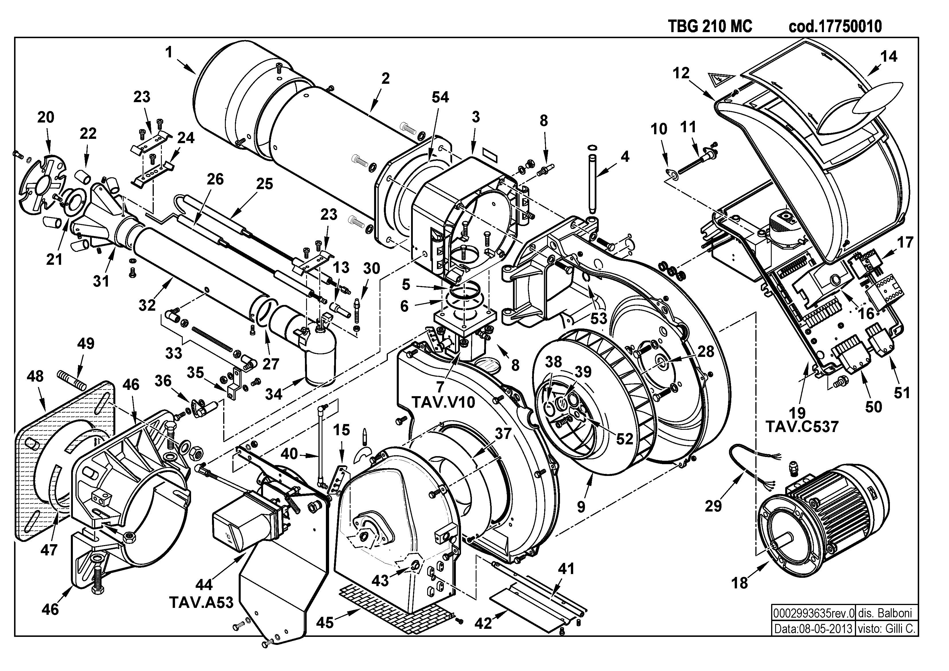 TBG 210 MC 17750010 0 20130508 TBG 210 MC 17750010 0 20130508