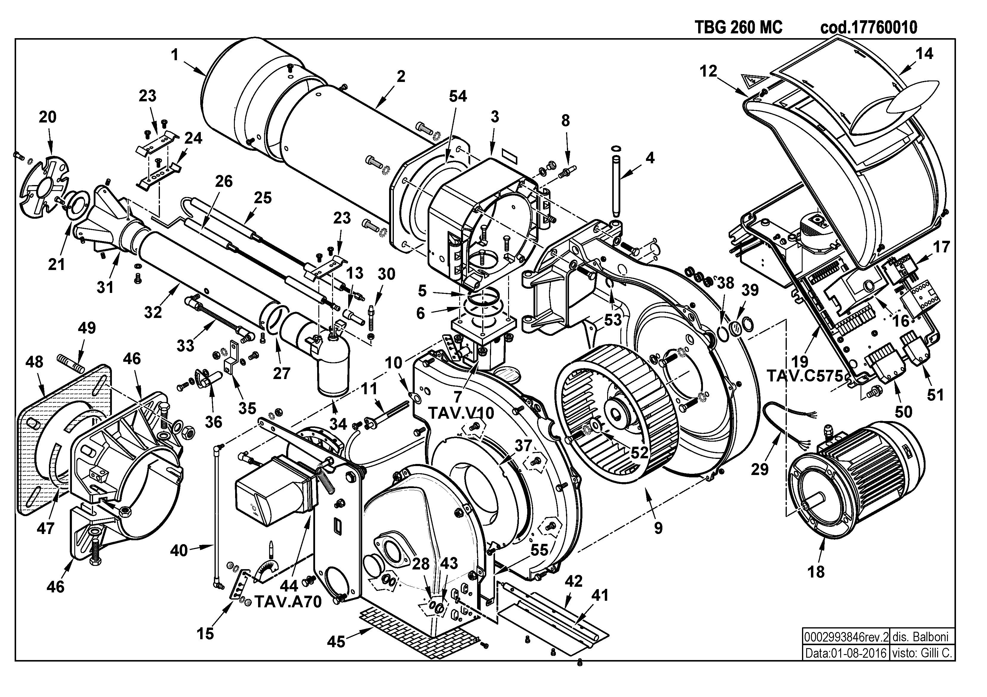 TBG 260 MC 17760010 2 20160801 TBG 260 MC 17760010 2 20160801