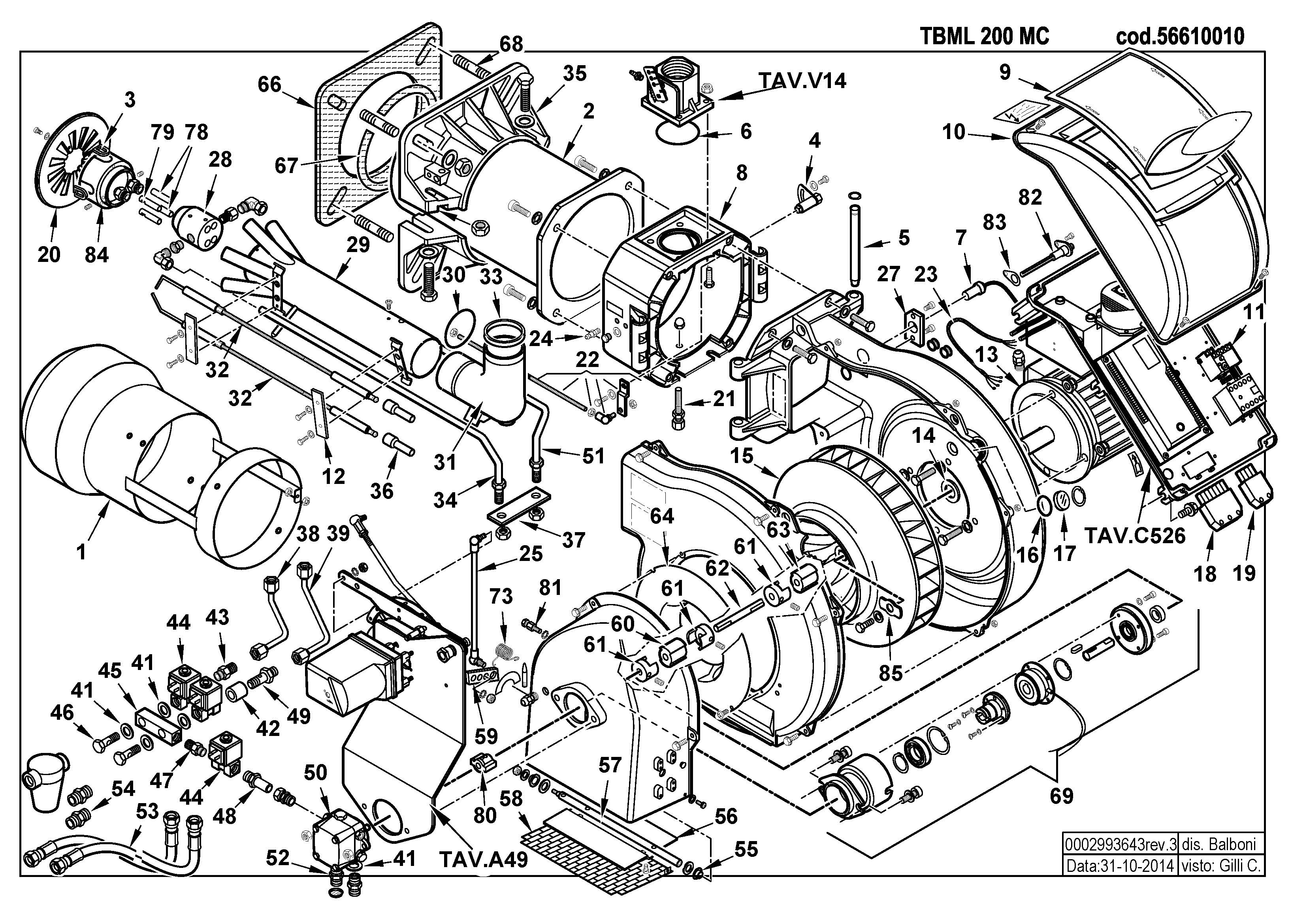 TBML 200 MC 56610010 3 20141031 TBML 200 MC 56610010 3 20141031