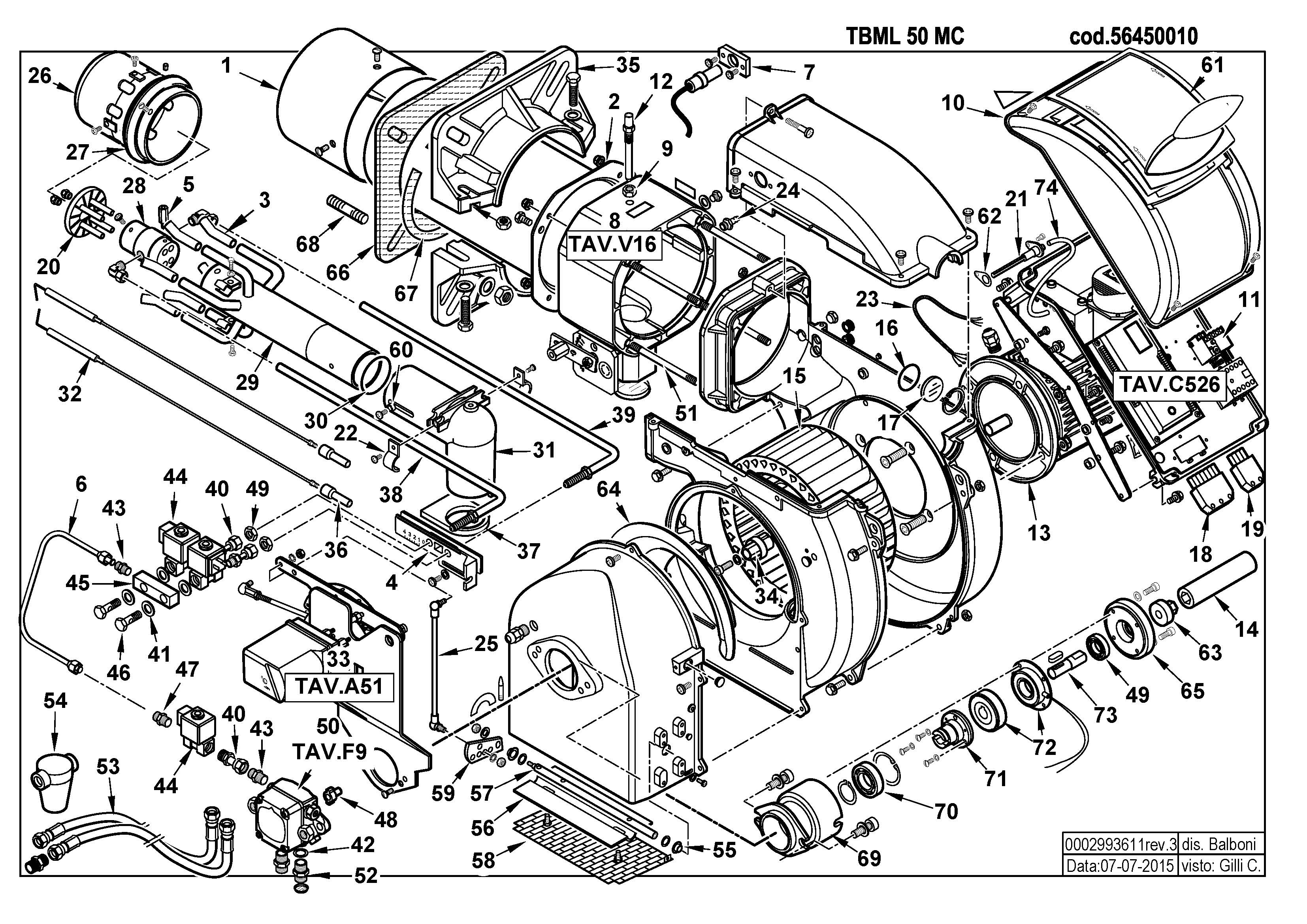 TBML 50 MC 56450010 3 20150707 TBML 50 MC 56450010 3 20150707