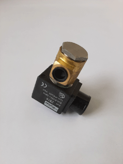 Электроклапан уменьшенный VE120 4AR-F 230/50