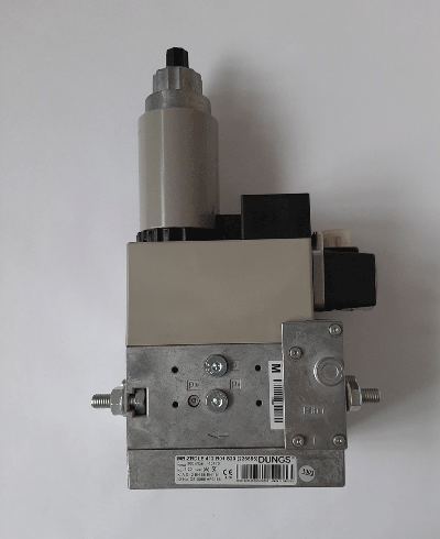 Газовый электромагнитный клапан (моноблок) DUNGS MBZRDLE 412/B01-230