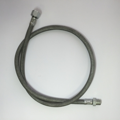 Шланг гибкий 1/4"MDх3/8"FDx1000